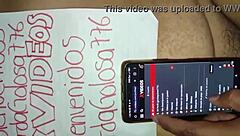 Peruvian woman with a big ass gets fucked passionately in detailed scenes