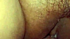 ohh, your dick feels so hard inside my wet hairy pussy! 😍