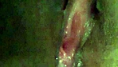 Hot Latina teases with her creamy wet pussy. She plays solo for pure thrill.