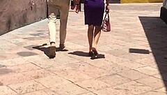 nalgas of a cougar so fine, i can't even describ it right