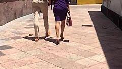 nalgas of a cougar so fine, i can't even describ it right