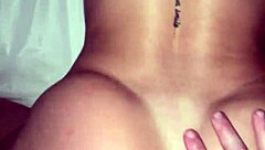 can a tight pink pussy handle brutal anal with a monster cock boyfriend?