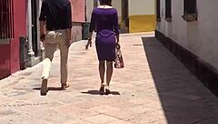 nalgas of a cougar so fine, i can't even describ it right