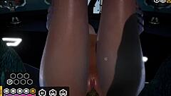 i found this shaved pussy fuck doll called fallen doll monster and it feels so hairless and ready for action, totally bald down there