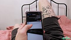 Stepsister wasn’t hired as cheerleader, HAD TO CALM HER DOWN with dick - DIRTY TALK.