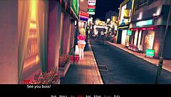 오 와, 큰 젖과 면도한 보지로 지금 놀아보자!