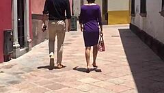 nalgas of a cougar so fine, i can't even describ it right