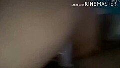 huge ass bounces on my cock