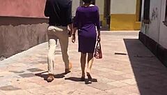 nalgas of a cougar so fine, i can't even describ it right