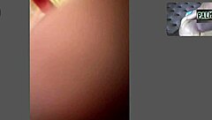 Damn! My First Video Call Showing Off My Hairy Pussy!