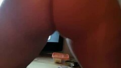 Feeling The Intense Emotions In Stepsister's Lapdance Seduction