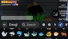 deme169 banging spatz mcallister doggystyle in roblox, hell yea