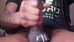 I Got Horny and Took That Big Black Cock Deep