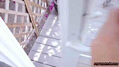 Milf and Y Girl PUSSY FISTING He Could Never Detect So This