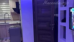 Big Black Dick Pounds Mercedes’ Wet Juicy Pussy in Wild POV Ride