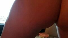 Feeling The Intense Emotions In Stepsister's Lapdance Seduction