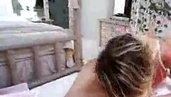 Hot sexy girls go crazy sucking dick passionately