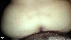 Babe Chubby Panas Membongkok Untuk Aksi Dalam