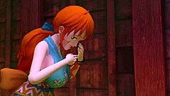 I started my small adventure with yamato and onami at the gloryhole, but I messed up the words