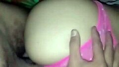 Slamming my 19-year-old girlfriend’s tight Argentinian ass