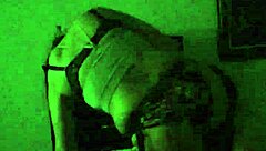 Wife Takes Control with Strapon, Dominating Husband's Ass in Intense Session