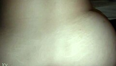 Hot Chubby Babe Bent Over for DEEP Action