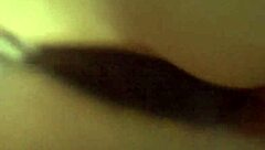 I-I ride my skinny teen girlfriend's cock in doggystyle cheating