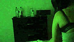 Wife Takes Control with Strapon, Dominating Husband's Ass in Intense Session