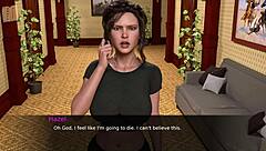 Rebecca Sharon Takes Anal Deeply