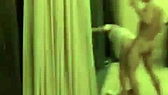 Vietnamese Wife Bent Over