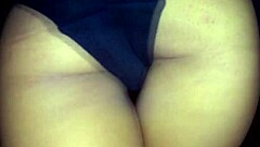 Touching my neighbor Susy’s juicy ass, her pussy feels amazing