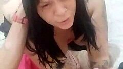 我吸继哥哥鸡巴到奶油爆射