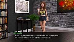 Rebecca Sharon Takes Anal Deeply