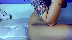 my super hot russian gf banging her tight pussy in hd