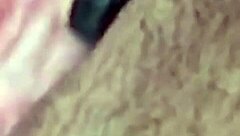 내 섹시 라틴 여친 젖은 보지 POV로 박음