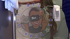 Zihna Wiyon Sloppy Blowjob Huge Load!