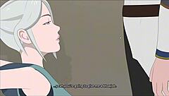 I can't beleive I'm giving this blowjob in Falorant ep 2 as Jett, it's so intense!