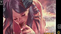 crystal maidens joi with big tits outdoor