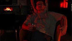 next door neighbor son cum on my fancy feet, oh yeah