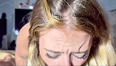 the dirty doctor lenna lux gets caught moaning and choking