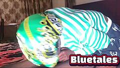 My Petite Girlfriend Sucking and Riding in Bedroom