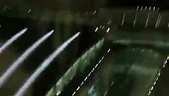 Vietnamese Wife Bent Over