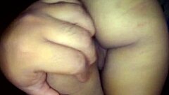 Touching my neighbor Susy’s juicy ass, her pussy feels amazing