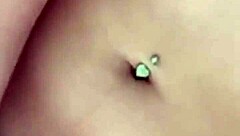 내 섹시 라틴 여친 젖은 보지 POV로 박음