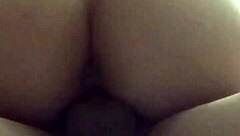 내 섹시 라틴 여친 젖은 보지 POV로 박음