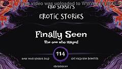 finally seeing this erotic audio for women featuring pov orgasms and masturbation