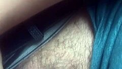 White hands deliver intense handjob with explosive cumshot