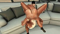 Holy Cow! Stepson Drills Hot Mum in Insane Threesome with Wild Group Action. Can't Believe This Raw Bang!