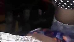 Tunadance and Tukidinywa share a casual dance performance