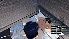 Slutty Roblox Girl Craves Fucking